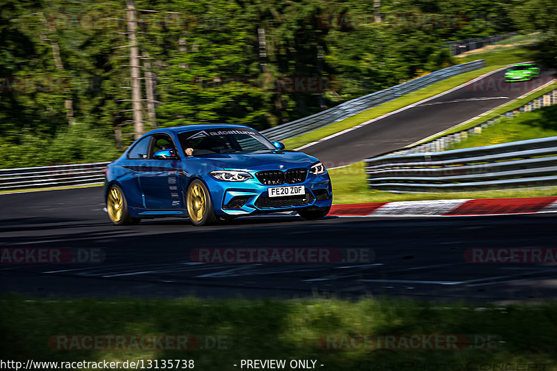 Bild #13135738 - Touristenfahrten Nürburgring Nordschleife (11.06.2021)