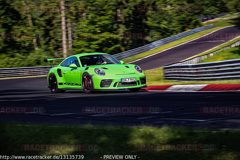 Bild #13135739 - Touristenfahrten Nürburgring Nordschleife (11.06.2021)