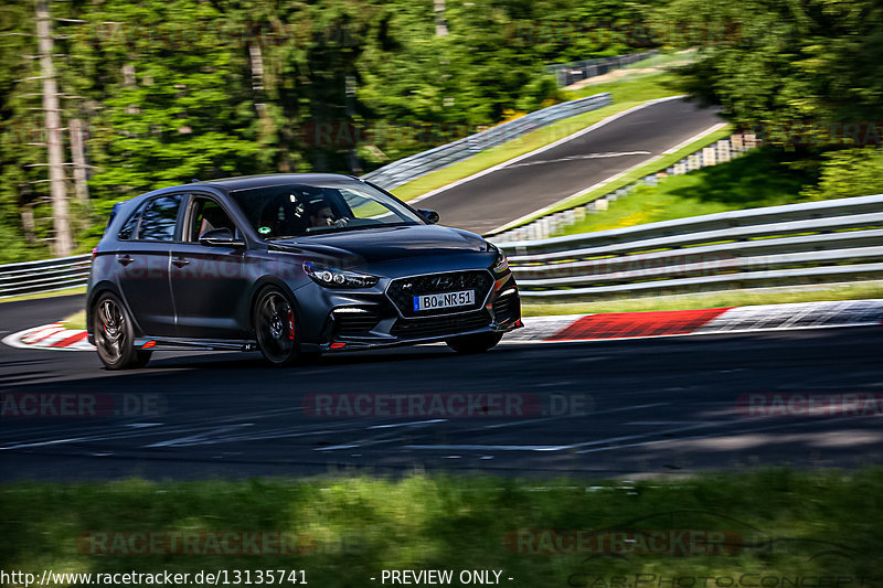 Bild #13135741 - Touristenfahrten Nürburgring Nordschleife (11.06.2021)