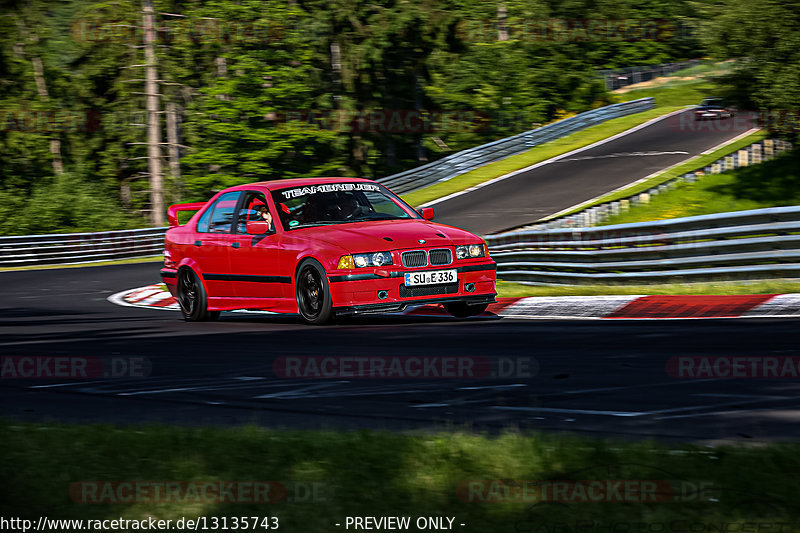 Bild #13135743 - Touristenfahrten Nürburgring Nordschleife (11.06.2021)