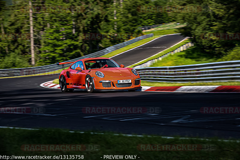 Bild #13135758 - Touristenfahrten Nürburgring Nordschleife (11.06.2021)