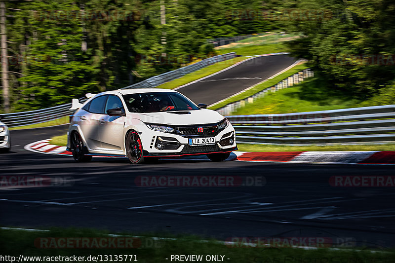 Bild #13135771 - Touristenfahrten Nürburgring Nordschleife (11.06.2021)