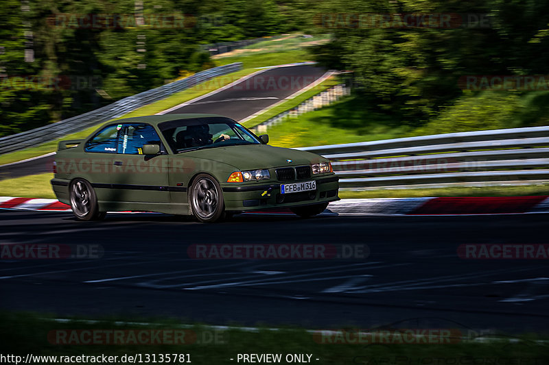 Bild #13135781 - Touristenfahrten Nürburgring Nordschleife (11.06.2021)