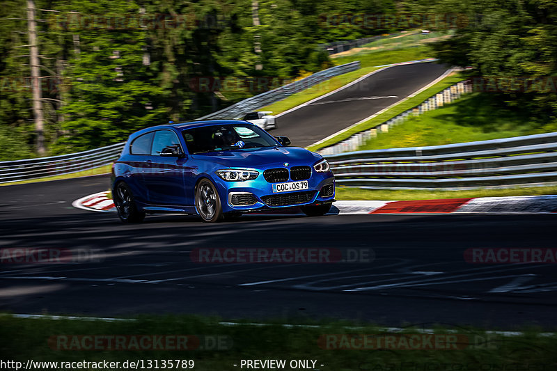 Bild #13135789 - Touristenfahrten Nürburgring Nordschleife (11.06.2021)