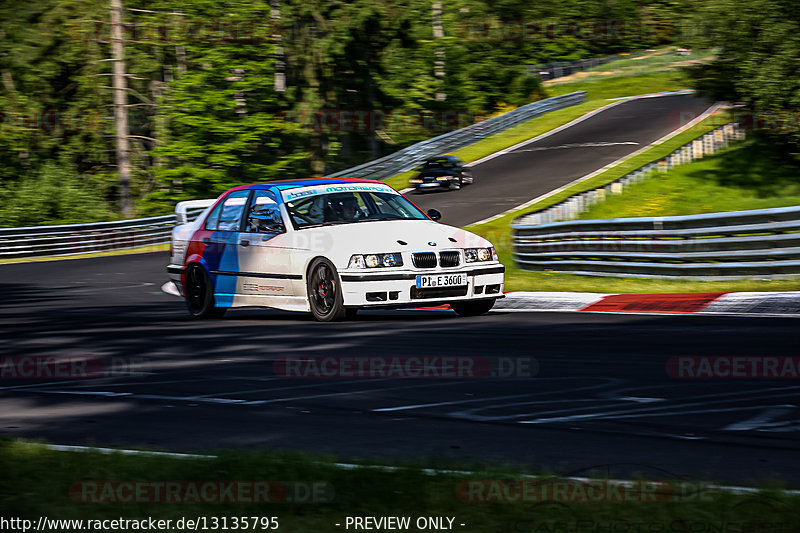 Bild #13135795 - Touristenfahrten Nürburgring Nordschleife (11.06.2021)