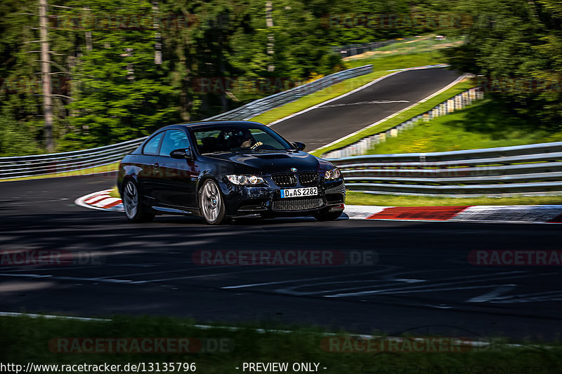 Bild #13135796 - Touristenfahrten Nürburgring Nordschleife (11.06.2021)