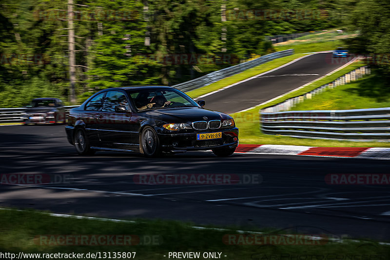 Bild #13135807 - Touristenfahrten Nürburgring Nordschleife (11.06.2021)