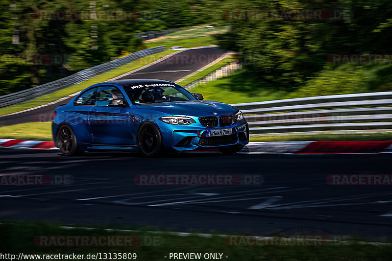 Bild #13135809 - Touristenfahrten Nürburgring Nordschleife (11.06.2021)