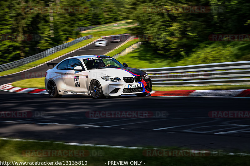 Bild #13135810 - Touristenfahrten Nürburgring Nordschleife (11.06.2021)