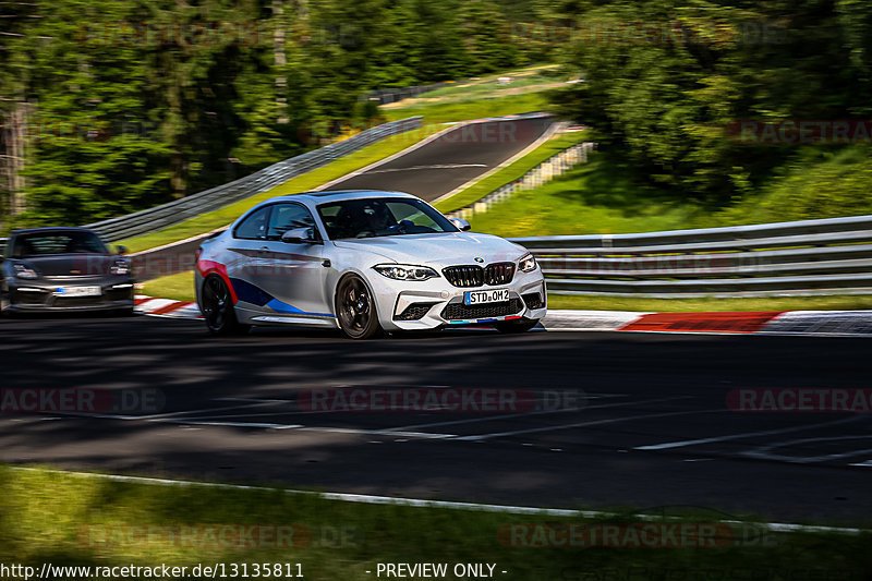 Bild #13135811 - Touristenfahrten Nürburgring Nordschleife (11.06.2021)