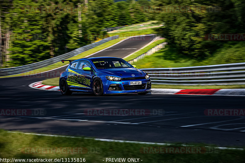 Bild #13135816 - Touristenfahrten Nürburgring Nordschleife (11.06.2021)