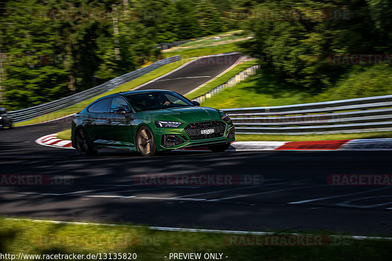 Bild #13135820 - Touristenfahrten Nürburgring Nordschleife (11.06.2021)