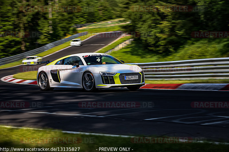 Bild #13135827 - Touristenfahrten Nürburgring Nordschleife (11.06.2021)