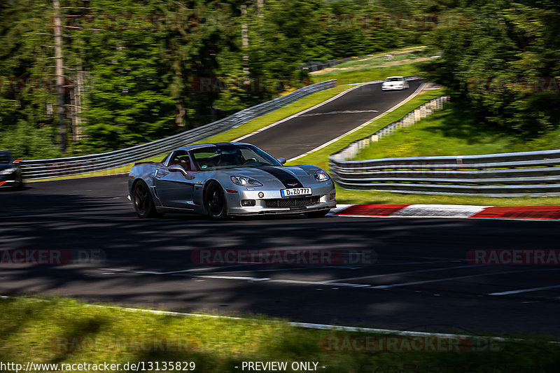 Bild #13135829 - Touristenfahrten Nürburgring Nordschleife (11.06.2021)