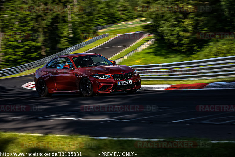 Bild #13135831 - Touristenfahrten Nürburgring Nordschleife (11.06.2021)