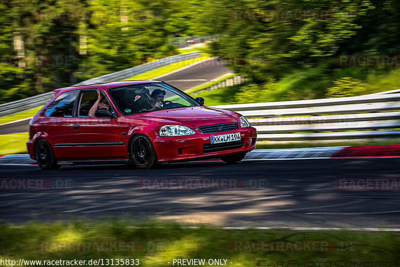 Bild #13135833 - Touristenfahrten Nürburgring Nordschleife (11.06.2021)