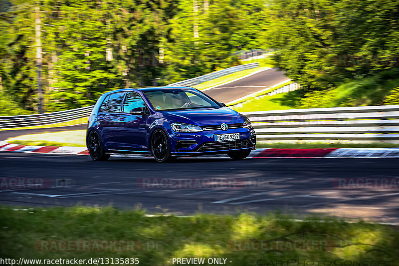 Bild #13135835 - Touristenfahrten Nürburgring Nordschleife (11.06.2021)