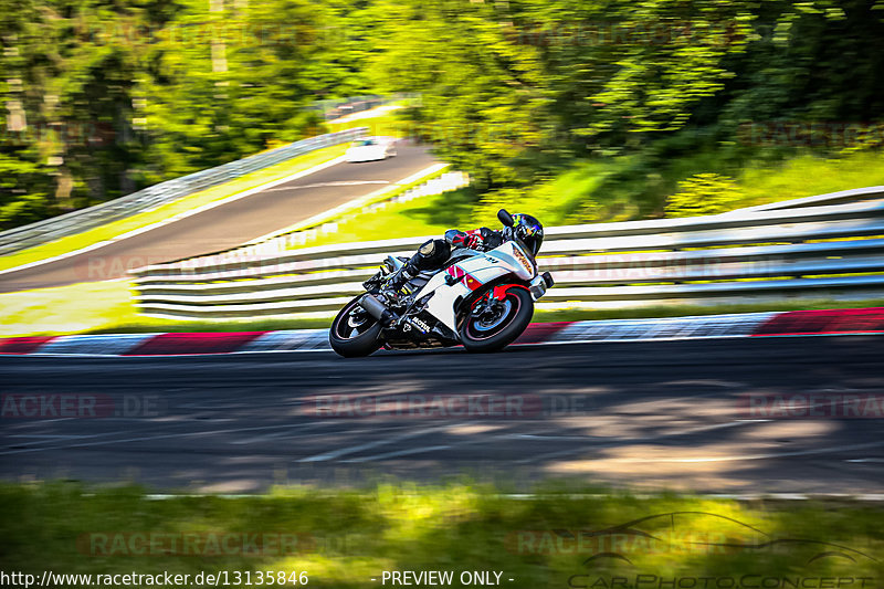 Bild #13135846 - Touristenfahrten Nürburgring Nordschleife (11.06.2021)