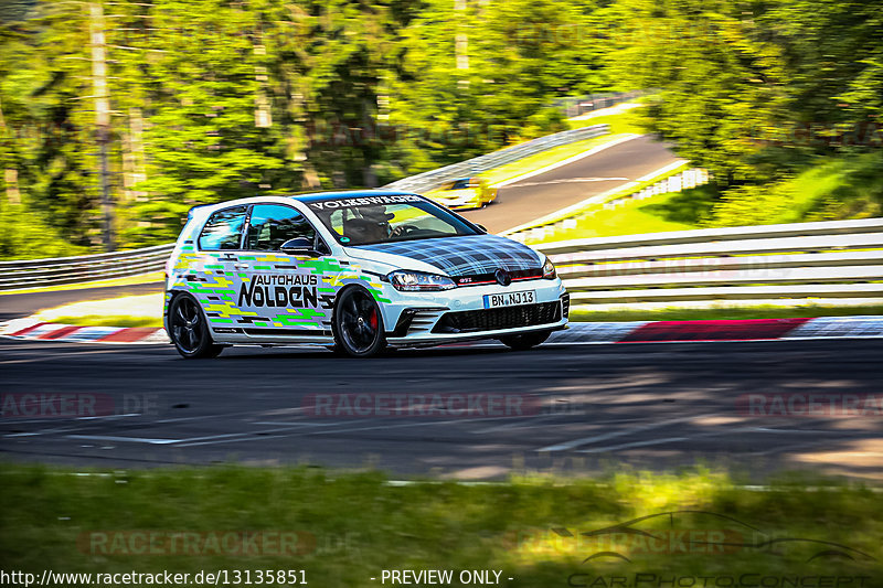 Bild #13135851 - Touristenfahrten Nürburgring Nordschleife (11.06.2021)