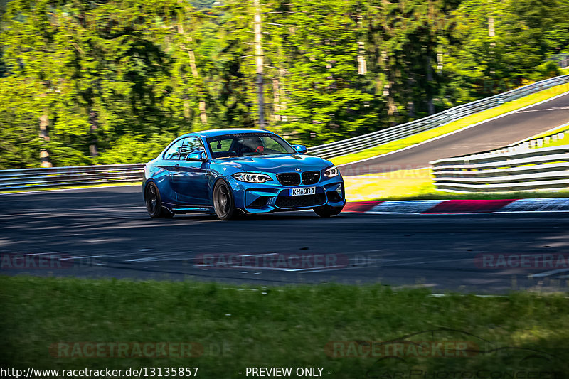 Bild #13135857 - Touristenfahrten Nürburgring Nordschleife (11.06.2021)