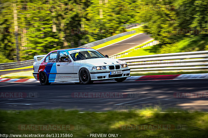 Bild #13135860 - Touristenfahrten Nürburgring Nordschleife (11.06.2021)