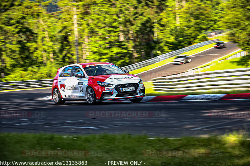 Bild #13135863 - Touristenfahrten Nürburgring Nordschleife (11.06.2021)