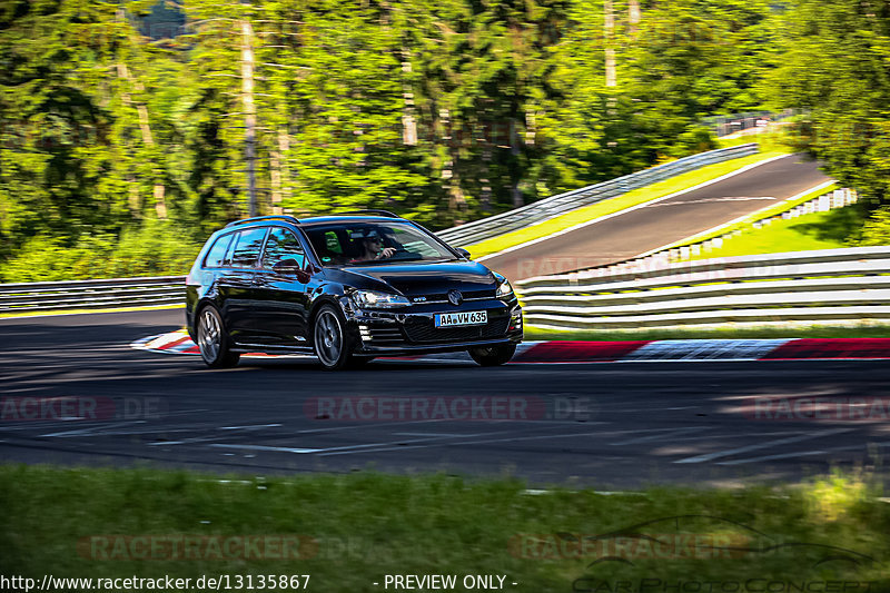 Bild #13135867 - Touristenfahrten Nürburgring Nordschleife (11.06.2021)