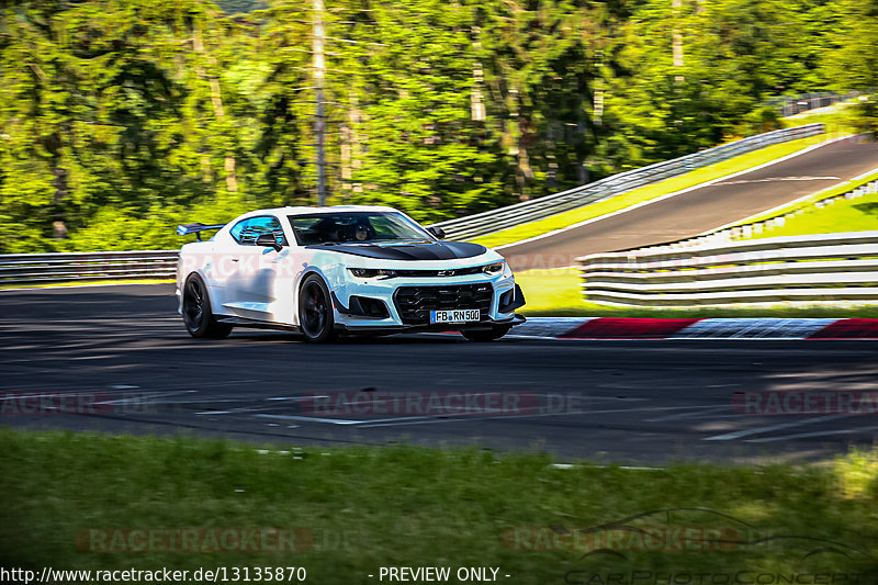 Bild #13135870 - Touristenfahrten Nürburgring Nordschleife (11.06.2021)