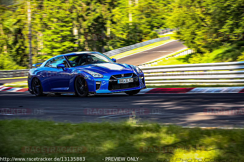 Bild #13135883 - Touristenfahrten Nürburgring Nordschleife (11.06.2021)