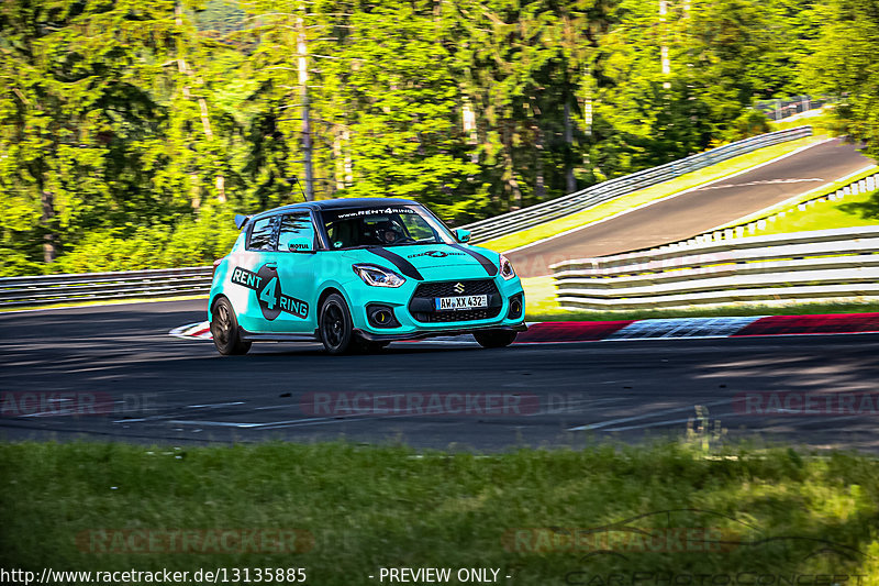 Bild #13135885 - Touristenfahrten Nürburgring Nordschleife (11.06.2021)