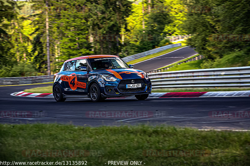 Bild #13135892 - Touristenfahrten Nürburgring Nordschleife (11.06.2021)