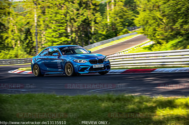 Bild #13135910 - Touristenfahrten Nürburgring Nordschleife (11.06.2021)