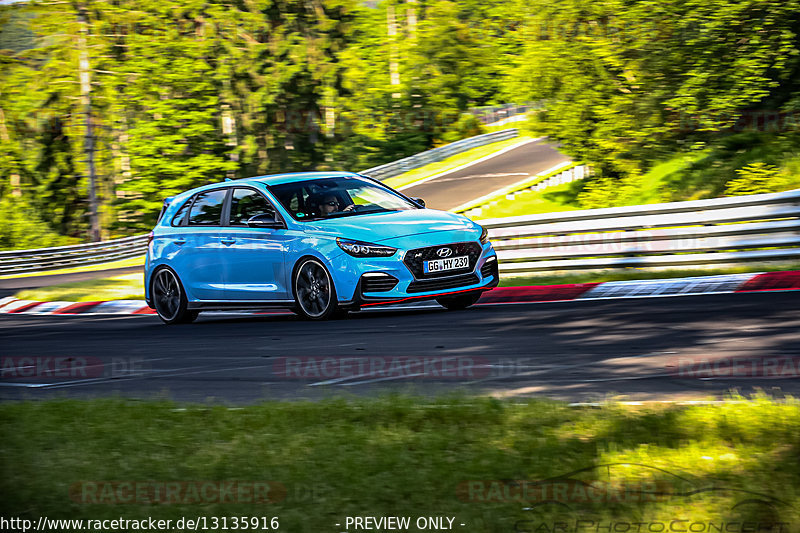 Bild #13135916 - Touristenfahrten Nürburgring Nordschleife (11.06.2021)