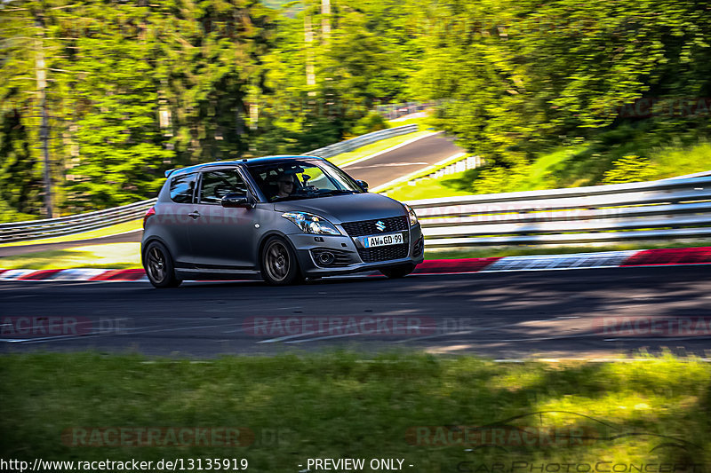 Bild #13135919 - Touristenfahrten Nürburgring Nordschleife (11.06.2021)