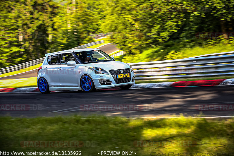 Bild #13135922 - Touristenfahrten Nürburgring Nordschleife (11.06.2021)