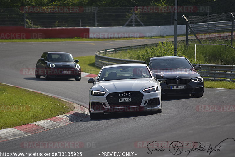 Bild #13135926 - Touristenfahrten Nürburgring Nordschleife (11.06.2021)