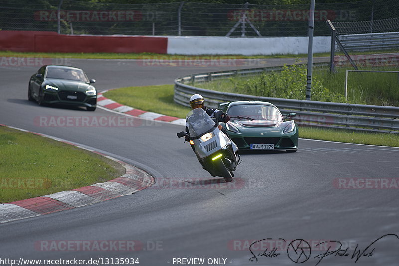 Bild #13135934 - Touristenfahrten Nürburgring Nordschleife (11.06.2021)