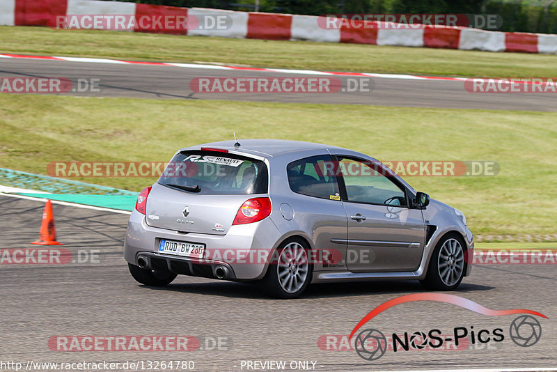 Bild #13264780 - Touristenfahrten Nürburgring GP-Strecke (15.06.2021)