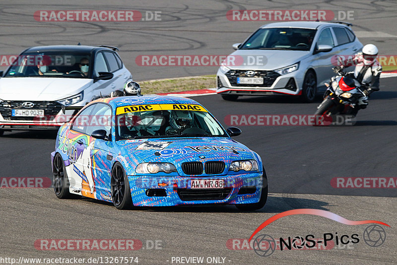 Bild #13267574 - Touristenfahrten Nürburgring GP-Strecke (15.06.2021)