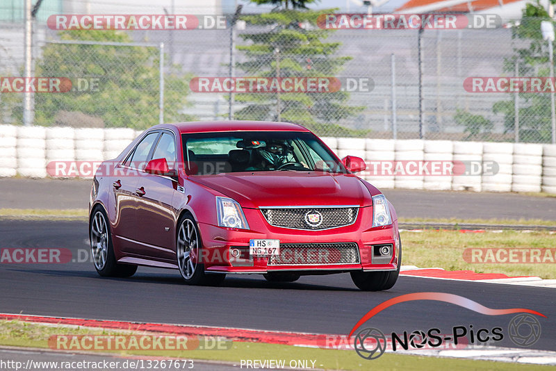 Bild #13267673 - Touristenfahrten Nürburgring GP-Strecke (15.06.2021)