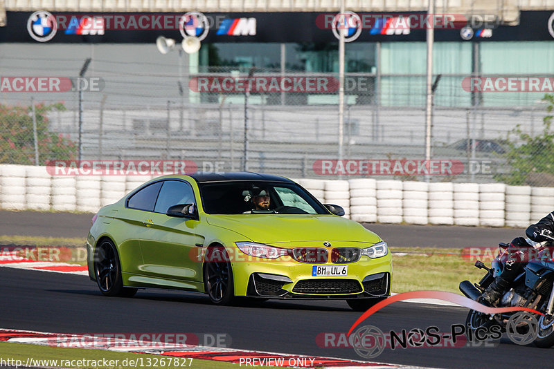 Bild #13267827 - Touristenfahrten Nürburgring GP-Strecke (15.06.2021)