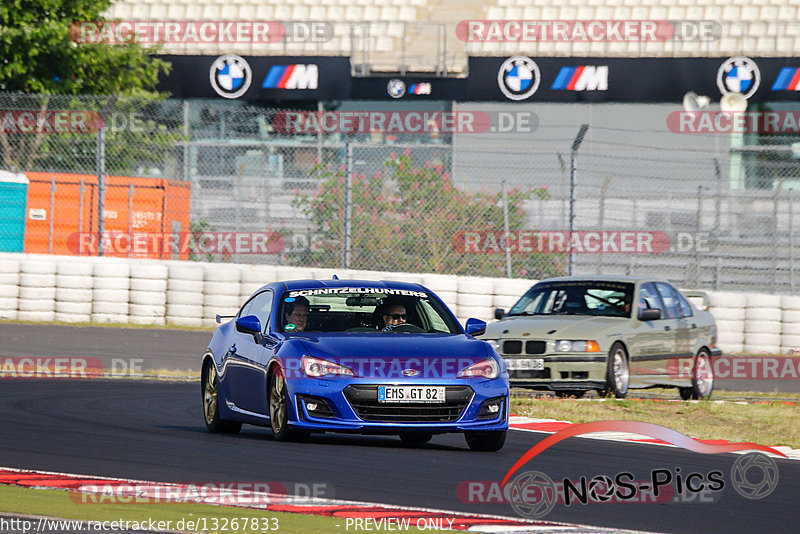 Bild #13267833 - Touristenfahrten Nürburgring GP-Strecke (15.06.2021)