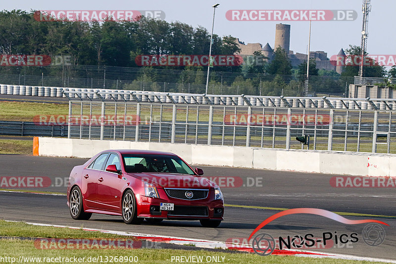 Bild #13268900 - Touristenfahrten Nürburgring GP-Strecke (15.06.2021)