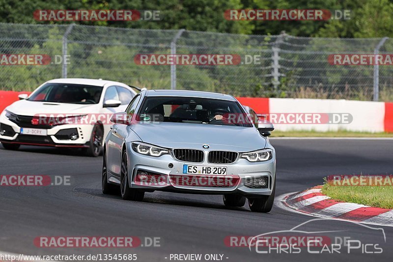 Bild #13545685 - Touristenfahrten Nürburgring Nordschleife (03.07.2021)