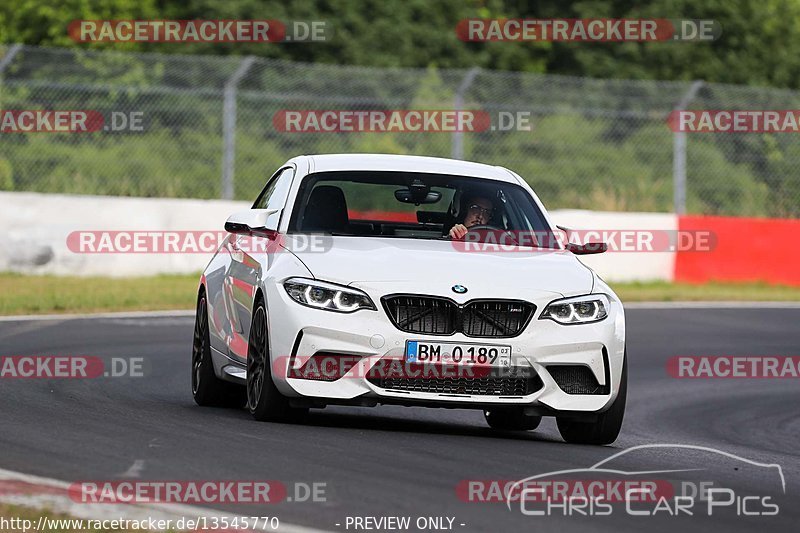 Bild #13545770 - Touristenfahrten Nürburgring Nordschleife (03.07.2021)