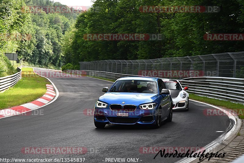 Bild #13545837 - Touristenfahrten Nürburgring Nordschleife (03.07.2021)