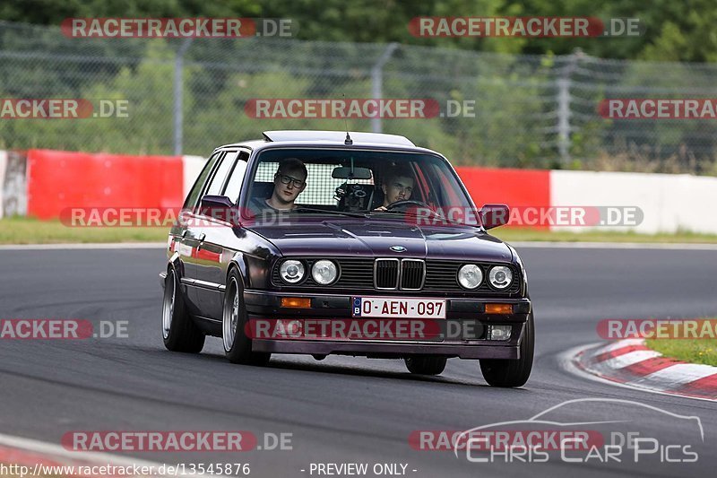 Bild #13545876 - Touristenfahrten Nürburgring Nordschleife (03.07.2021)