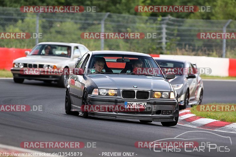 Bild #13545879 - Touristenfahrten Nürburgring Nordschleife (03.07.2021)