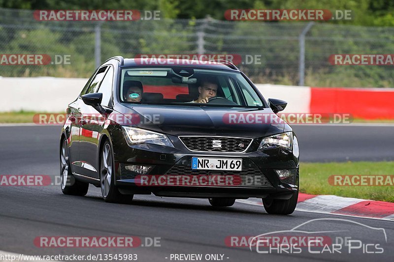 Bild #13545983 - Touristenfahrten Nürburgring Nordschleife (03.07.2021)