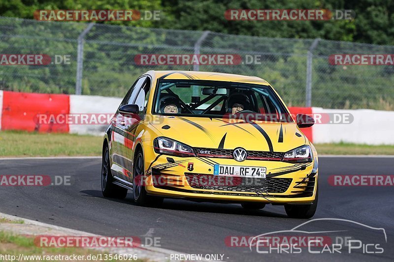 Bild #13546026 - Touristenfahrten Nürburgring Nordschleife (03.07.2021)